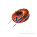 T38*19*13 Inductor de alambre toroidal